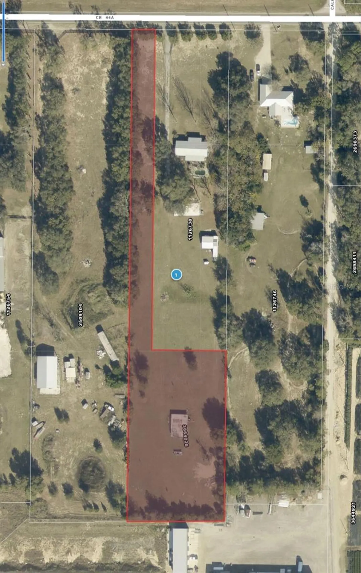 20916 County Road 44a Eustis FL 32736