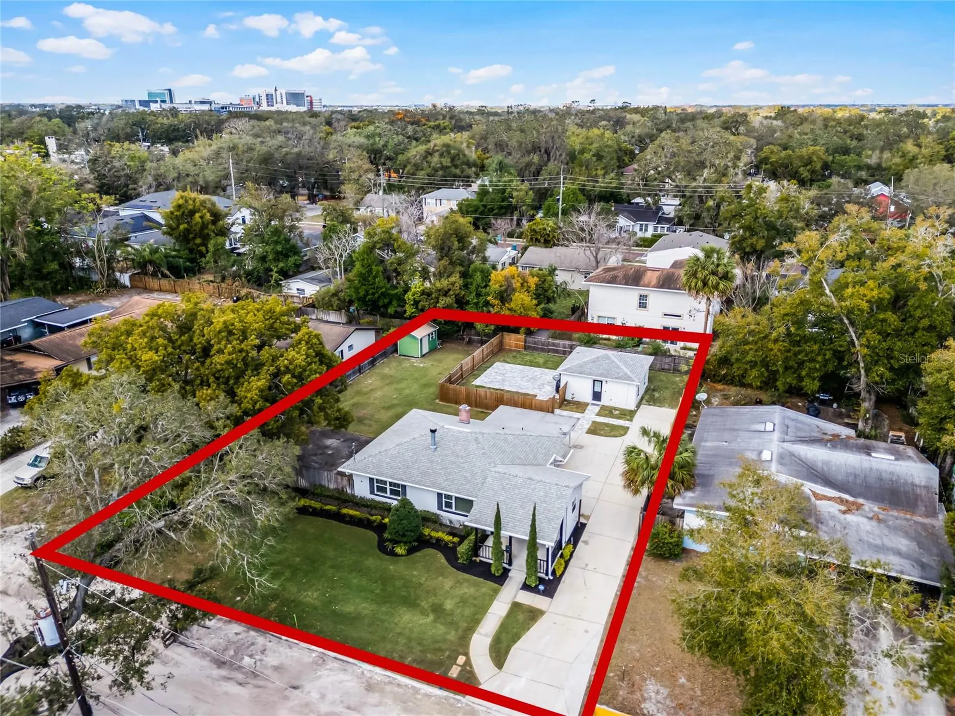 1911 Canton Street Orlando FL 32803