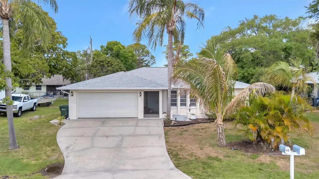 270 Dragon Road Venice FL 34293
