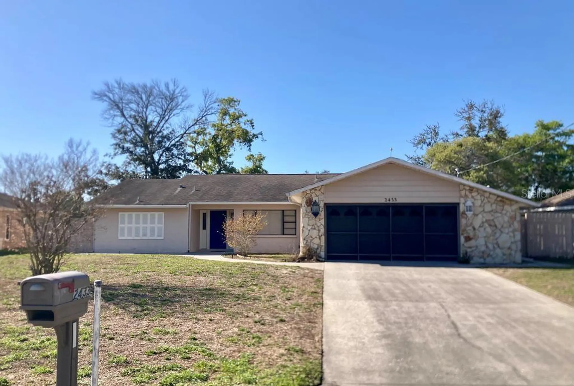 2433 Waterfall Drive Spring Hill FL 34608