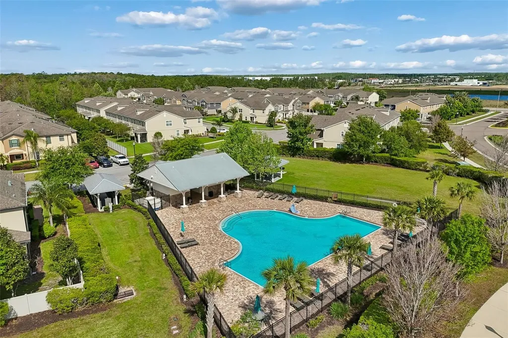 2064 Lake Waters Place Lutz FL 33558
