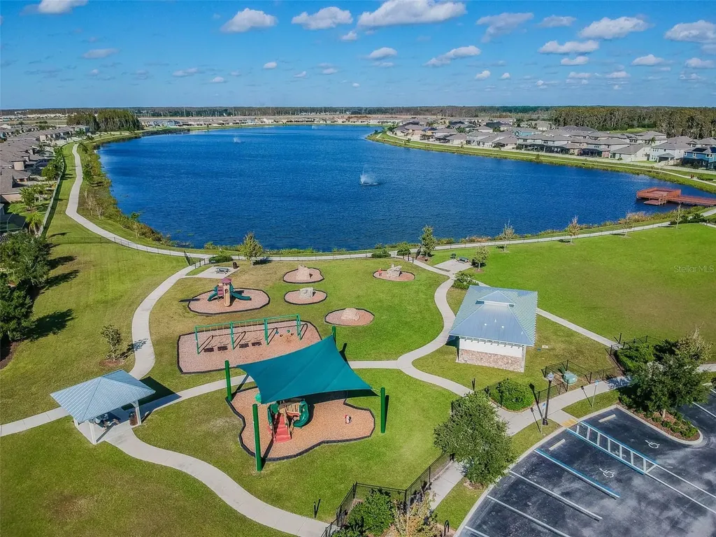 2064 Lake Waters Place Lutz FL 33558
