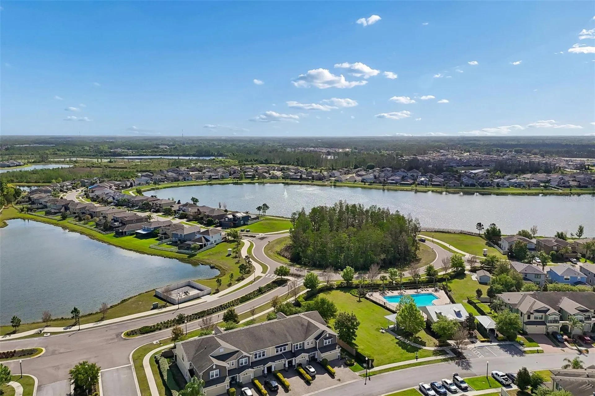 2064 Lake Waters Place Lutz FL 33558
