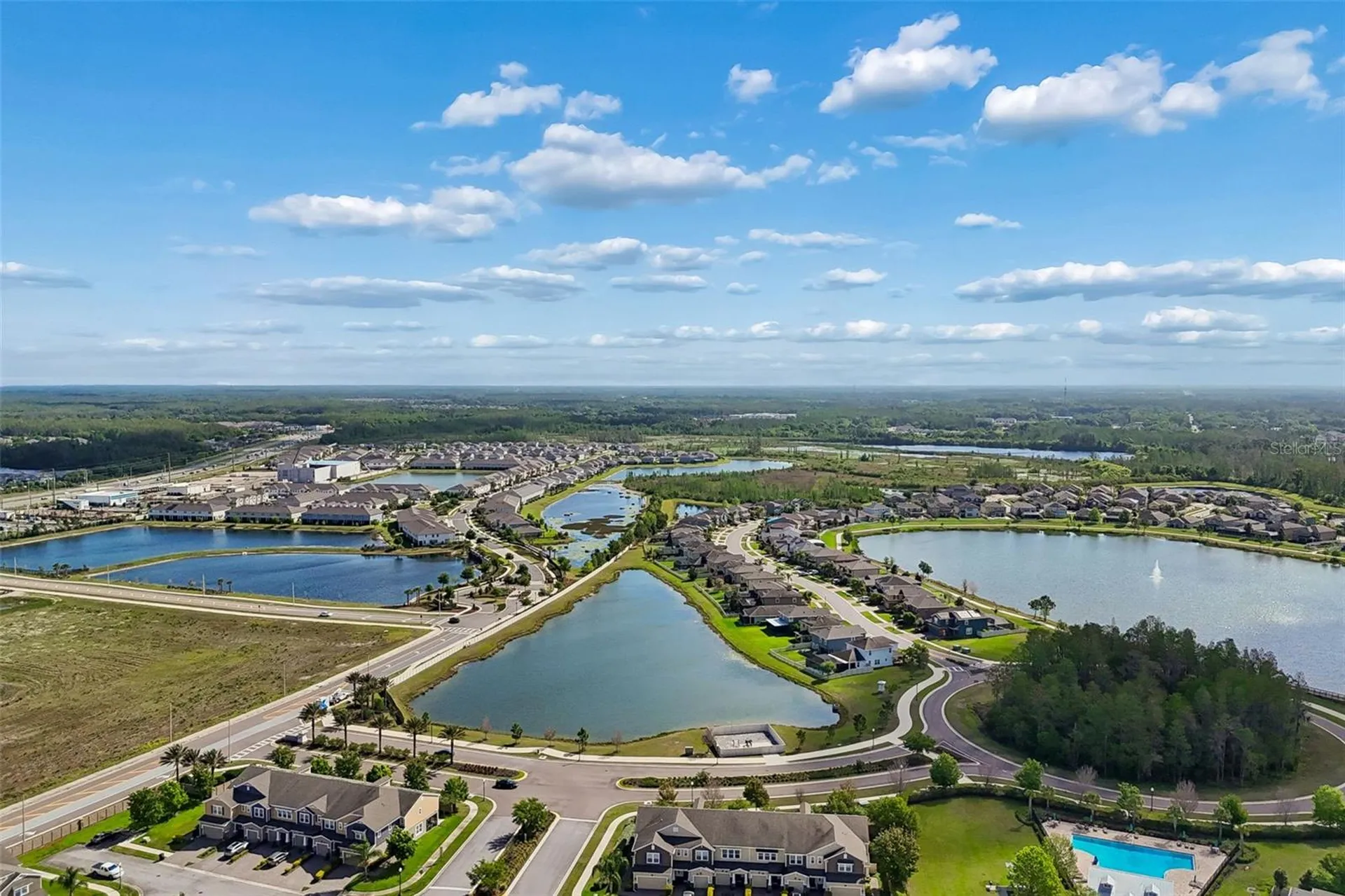2064 Lake Waters Place Lutz FL 33558