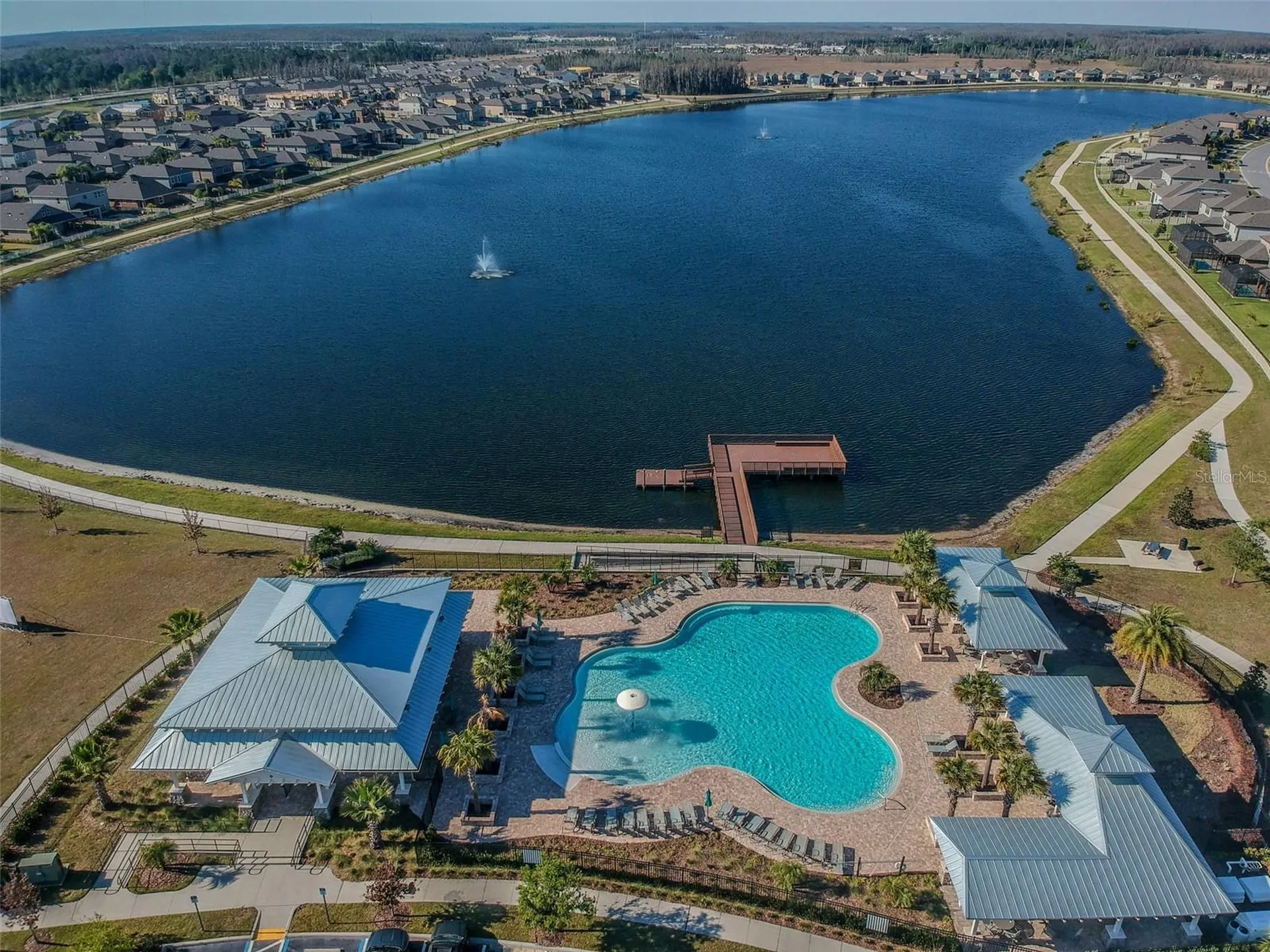 2064 Lake Waters Place Lutz FL 33558