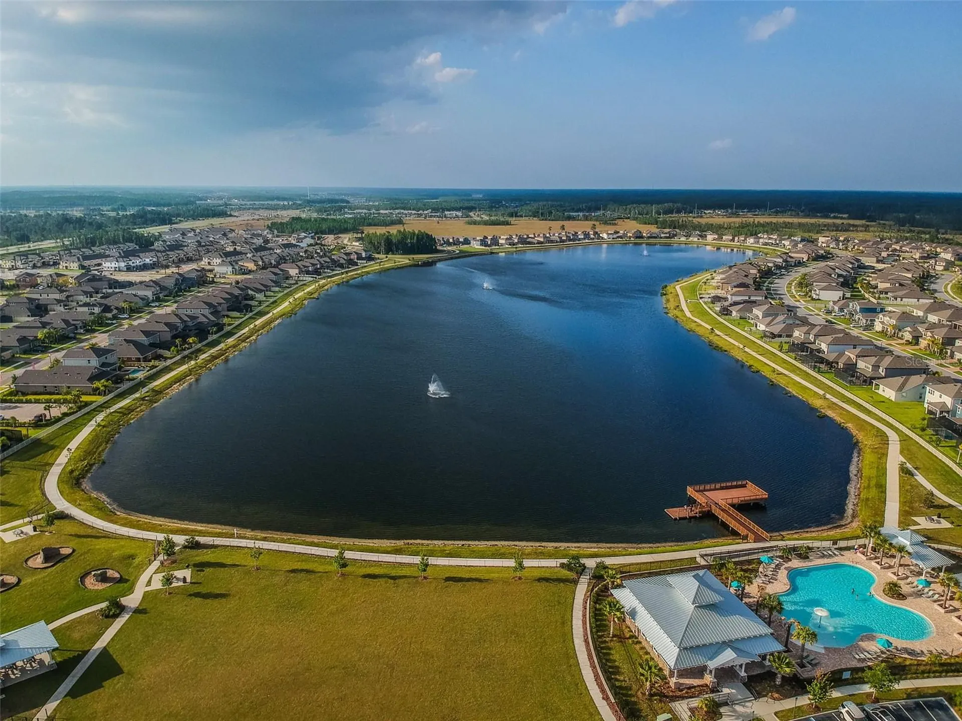 2064 Lake Waters Place Lutz FL 33558