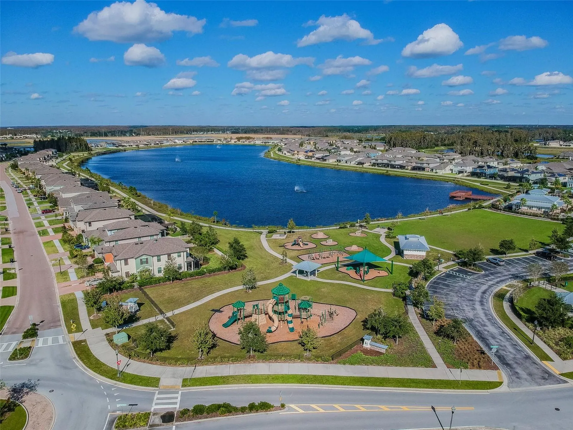 2064 Lake Waters Place Lutz FL 33558