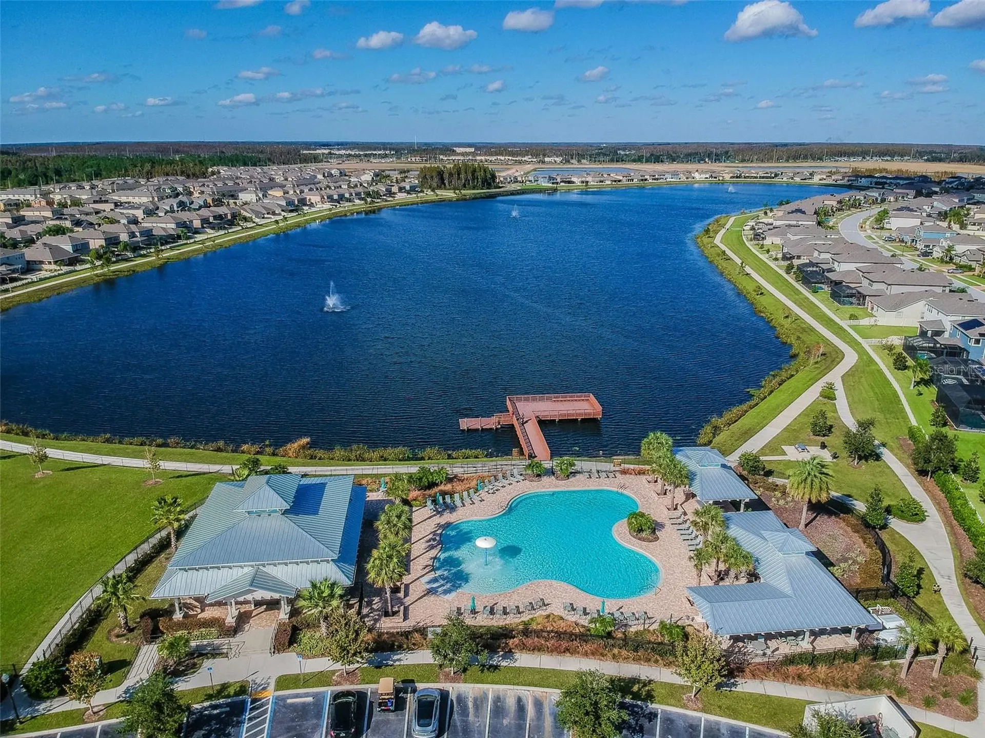 2064 Lake Waters Place Lutz FL 33558
