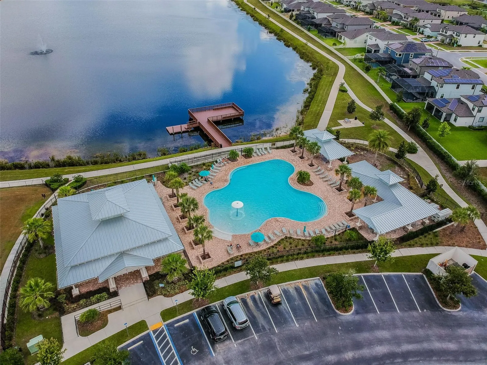 2064 Lake Waters Place Lutz FL 33558