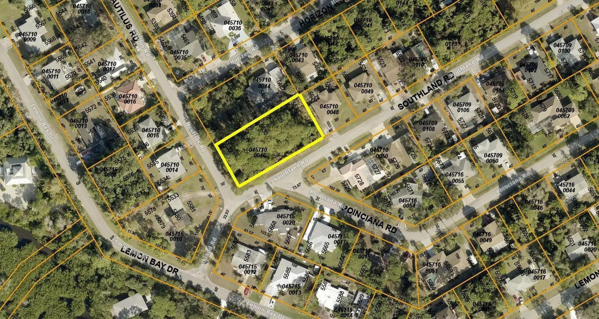 Southland Road Venice FL 34293