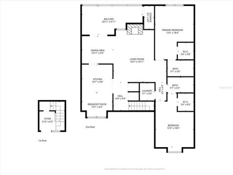 3213 Valley Oaks Drive Tampa FL 33618