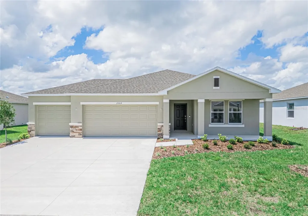 2068 Babbling Brook Boulevard Auburndale FL 33823