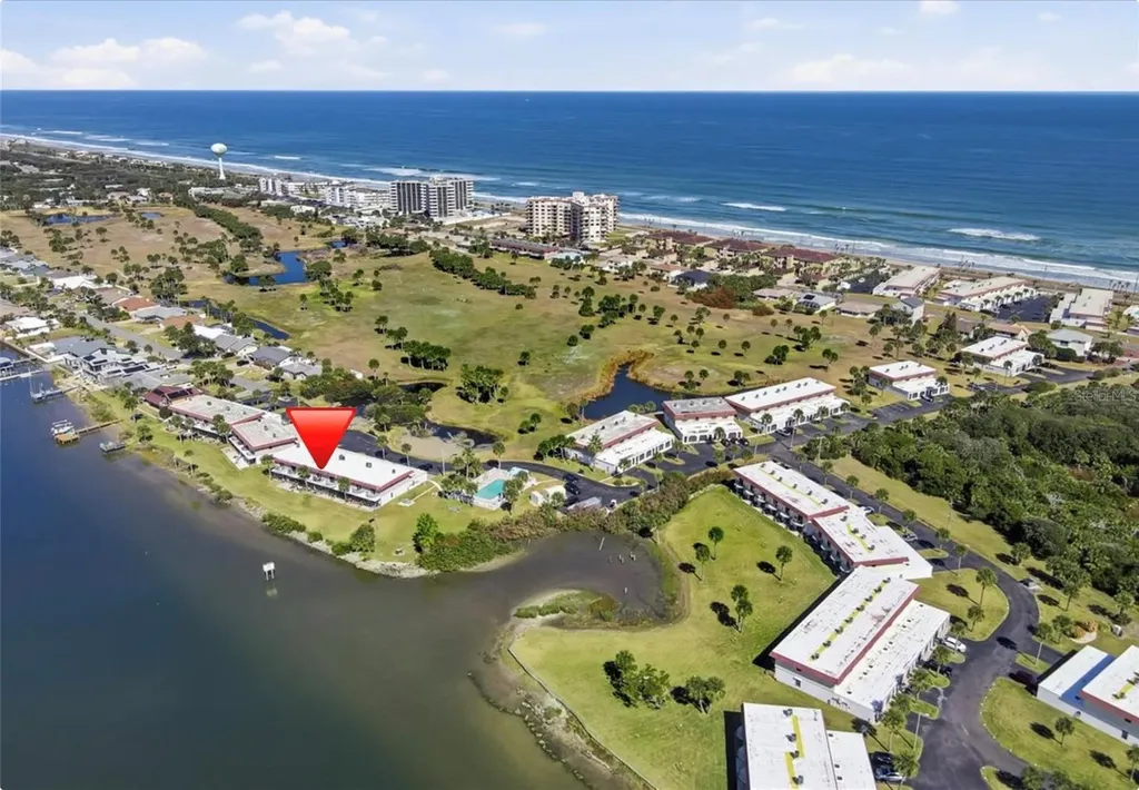 16 Ocean Palm Villa N Flagler Beach FL 32136