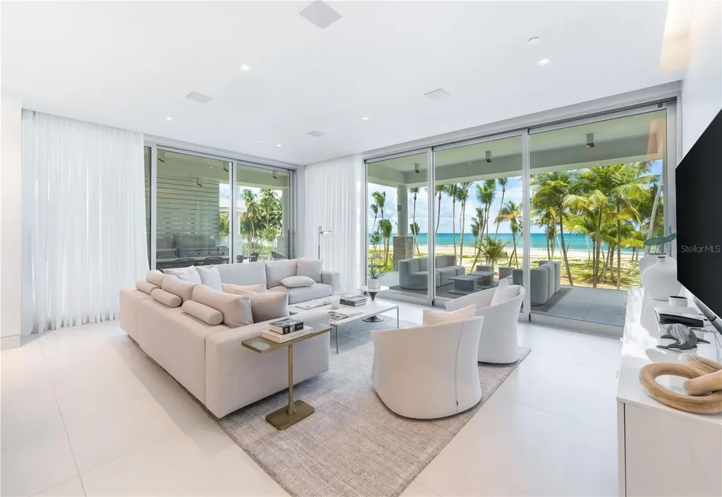 Four Seasons Private Residences Puerto Rico Ocean Drive Rio Grande PR 00745