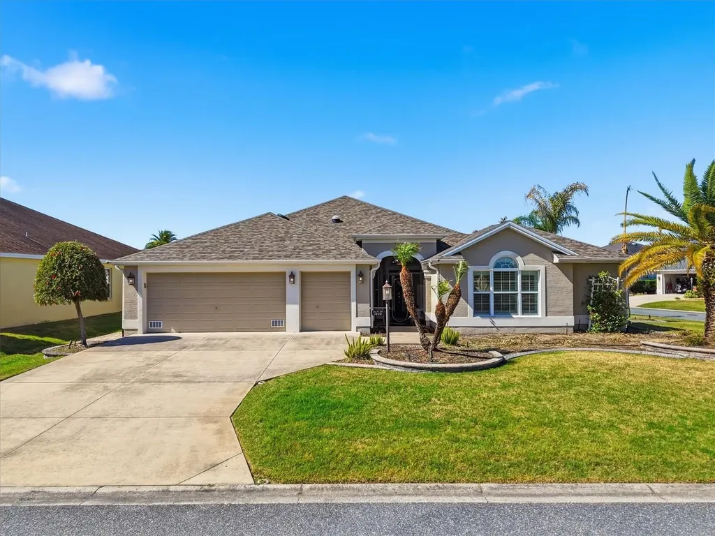 1424 Walnut Way The Villages FL 32163