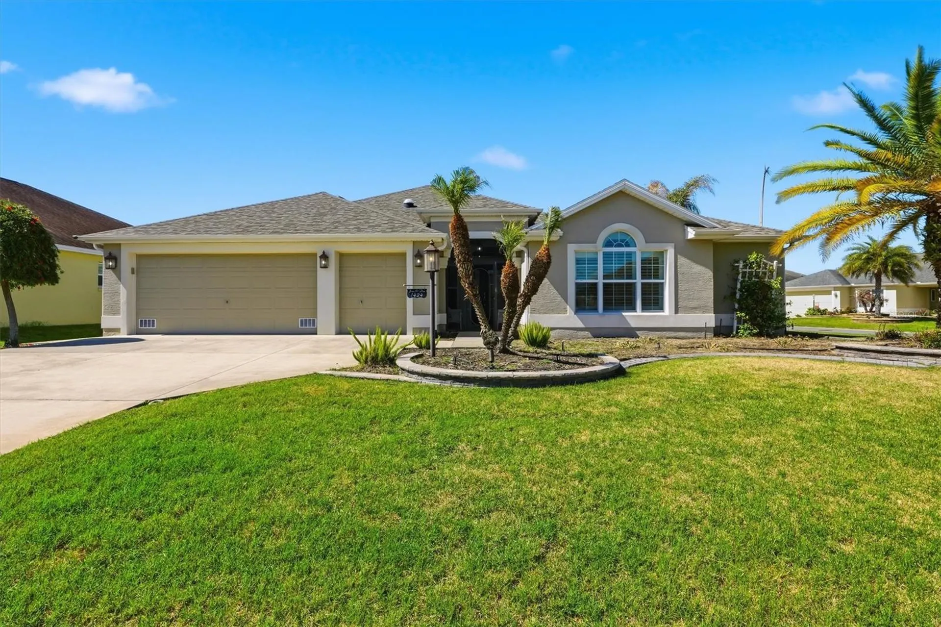 1424 Walnut Way The Villages FL 32163