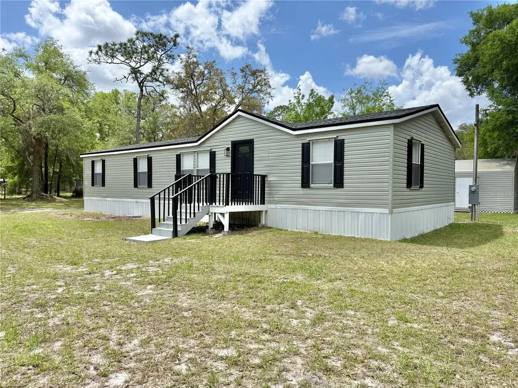 15840 SW 100th Avenue Dunnellon FL 34432