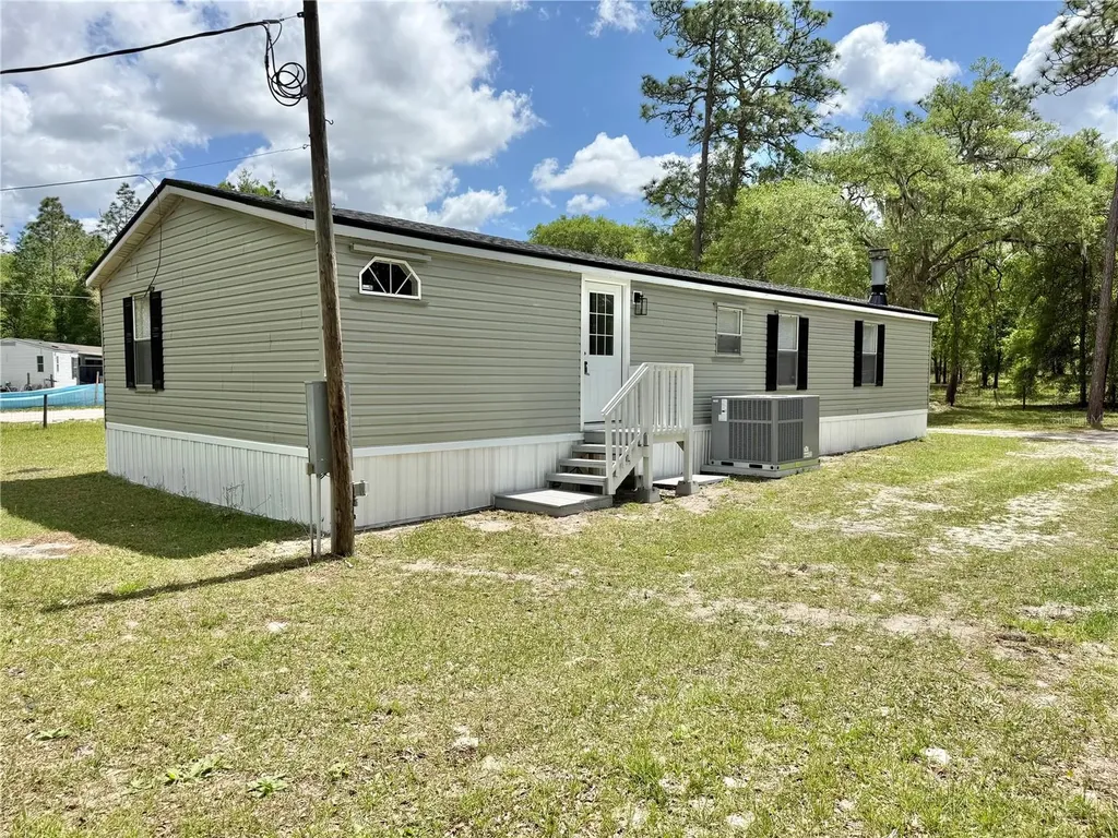 15840 SW 100th Avenue Dunnellon FL 34432