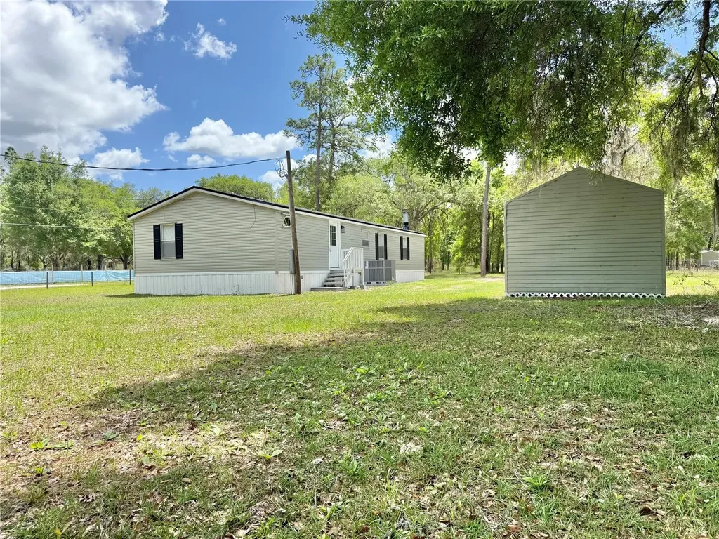 15840 SW 100th Avenue Dunnellon FL 34432