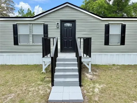 15840 SW 100th Avenue Dunnellon FL 34432