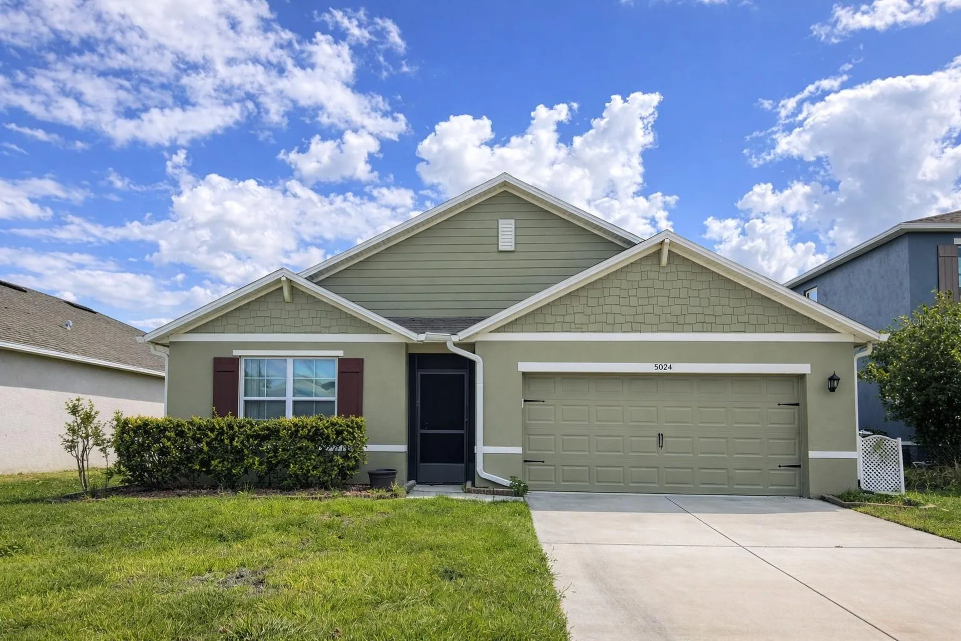 9024 Tuscan Cypress Street Kissimmee FL 34747