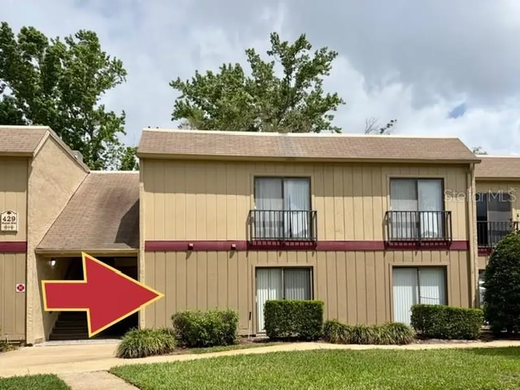 429 Sheoah Boulevard Winter Springs FL 32708