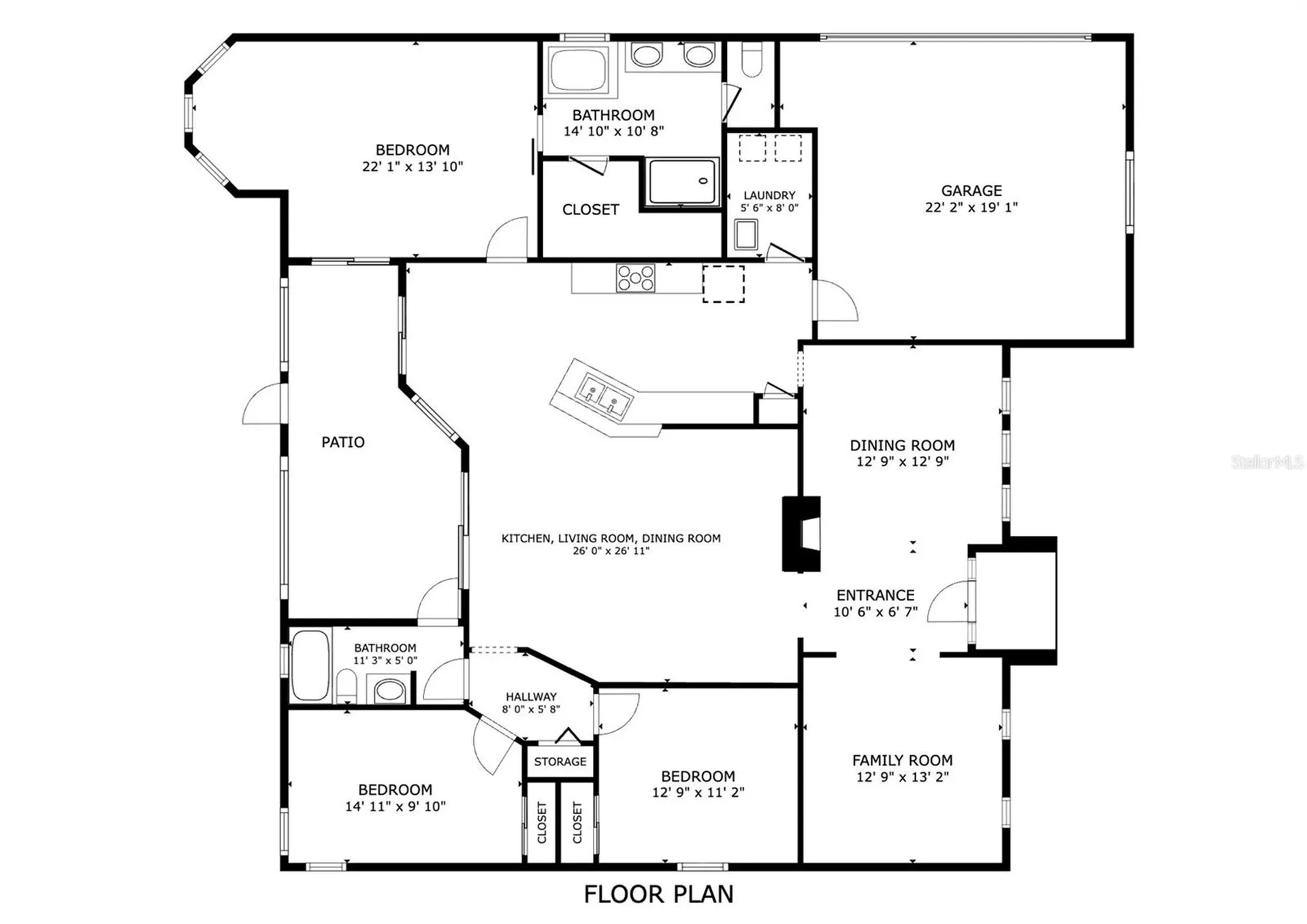 3160 Tiburon Lane Deltona FL 32738