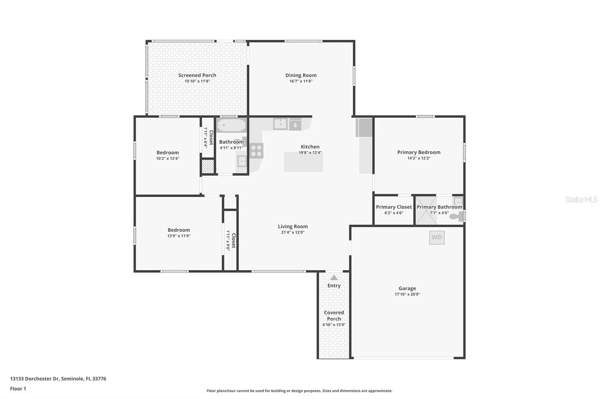 13133 Dorchester Drive Seminole FL 33776