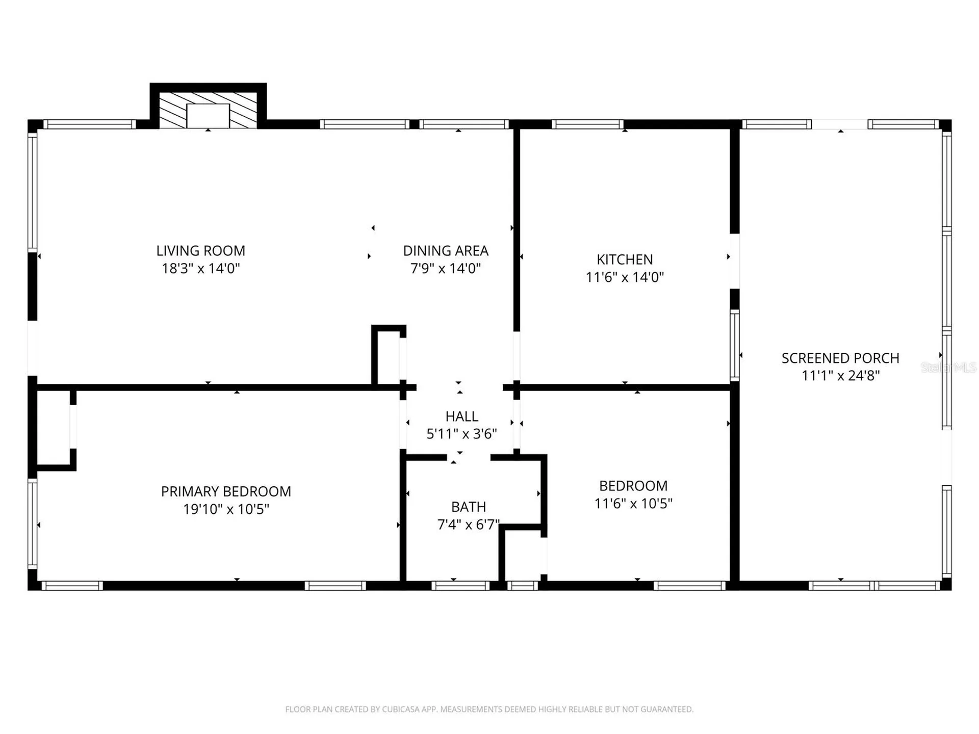 1030 Camphor Lane Deland FL 32720