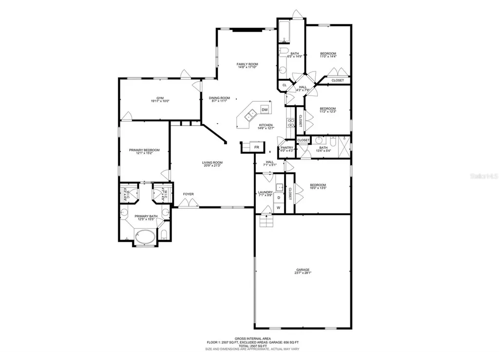 5825 High Ridge Loop Lakeland FL 33812