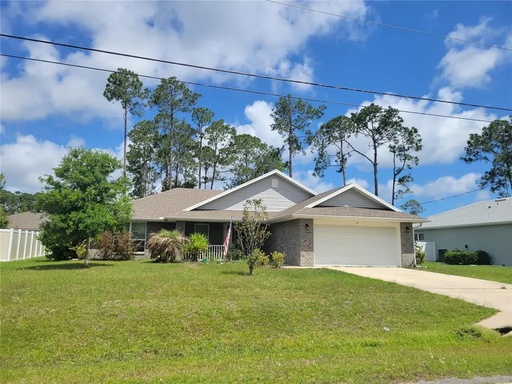 25 Barrington Drive Palm Coast FL 32137