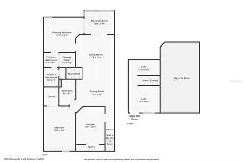 3008 Clubview Drive Orlando FL 32822