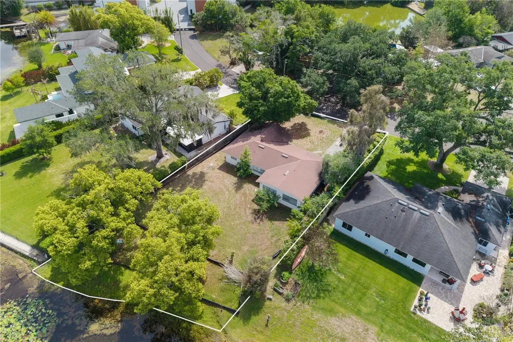1881 Lake Spier Drive Winter Park FL 32789