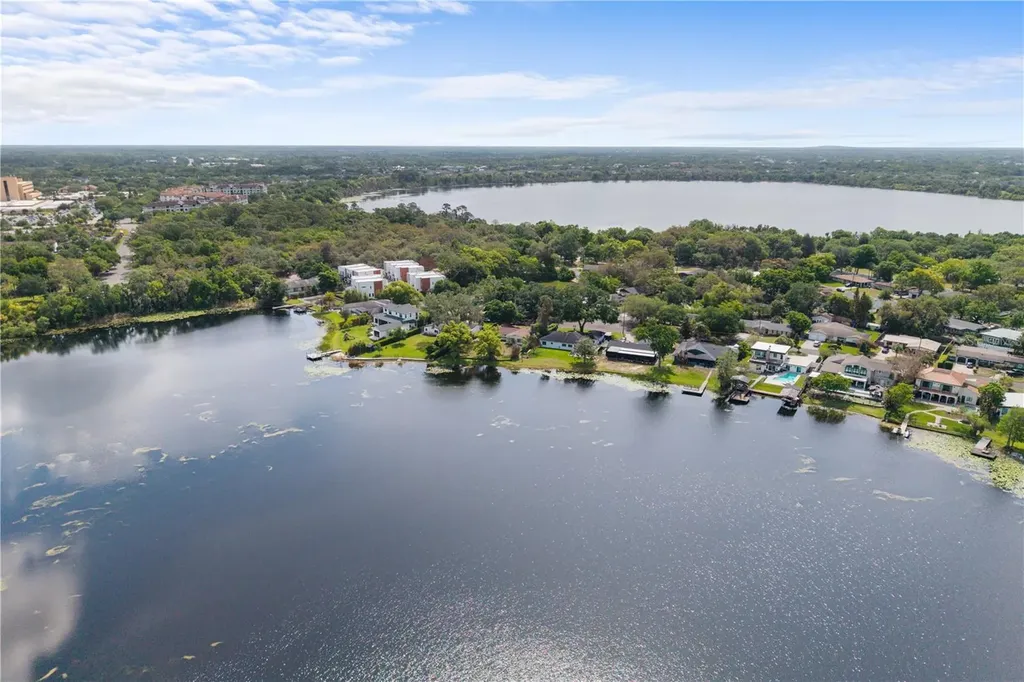 1881 Lake Spier Drive Winter Park FL 32789
