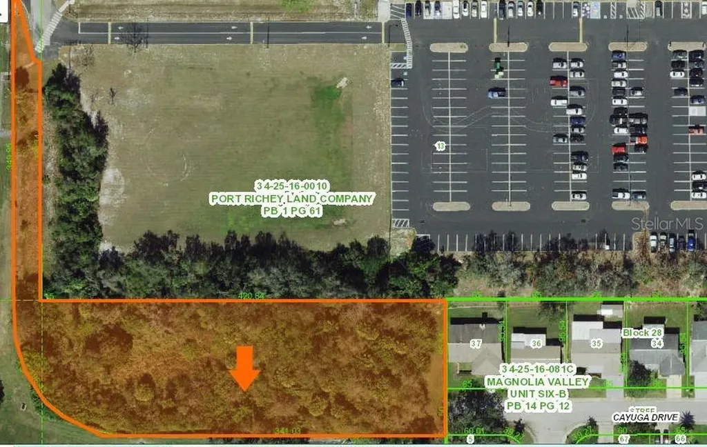 0 Cayuga New Port Richey FL 34653