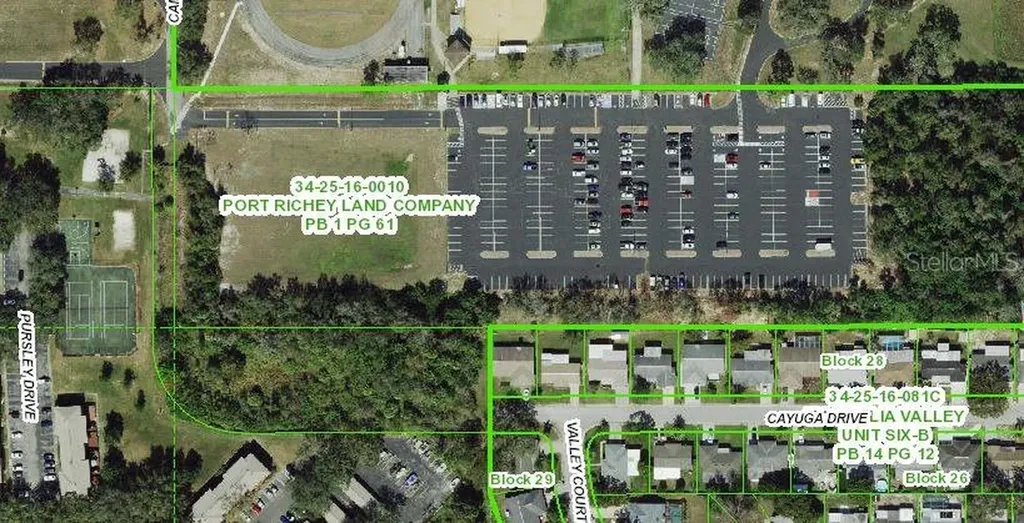 0 Cayuga New Port Richey FL 34653