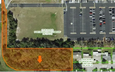 0 Cayuga New Port Richey FL 34653