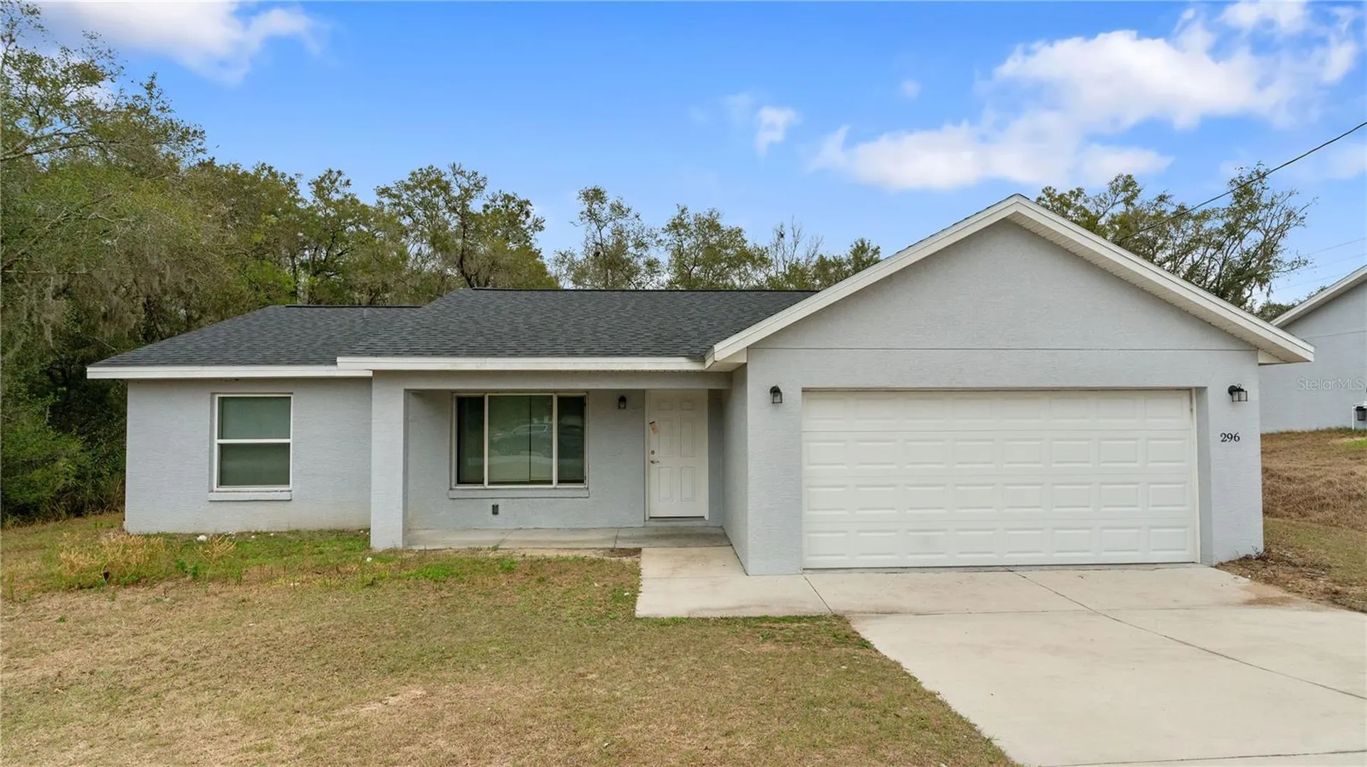296 Oak Lane Track Ocala FL 34472