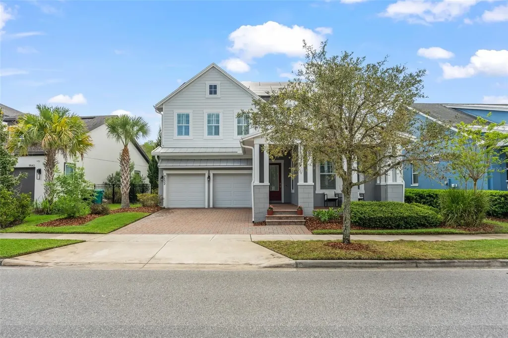 9532 Reymont Street Orlando FL 32827