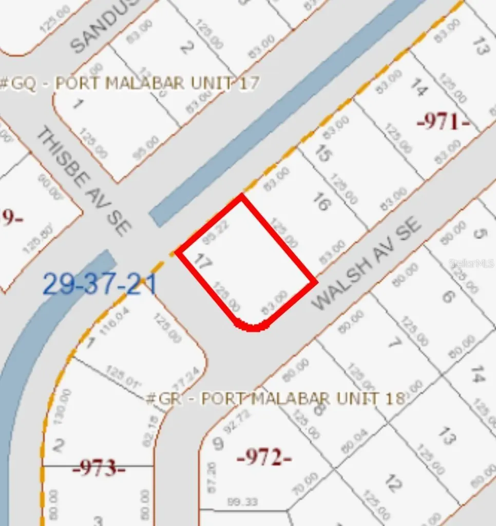 Walsh Avenue SE Palm Bay FL 32909