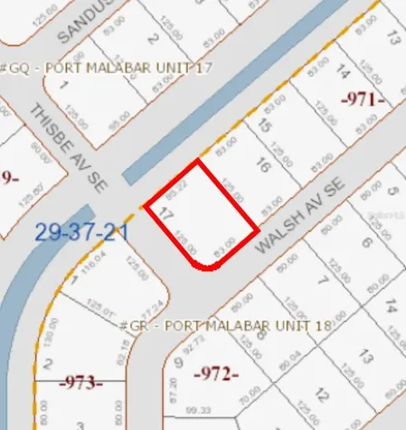 Walsh Avenue SE Palm Bay FL 32909