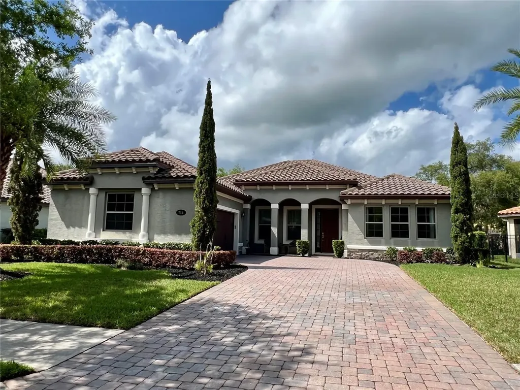 714 Riviera Bella Drive Debary FL 32713