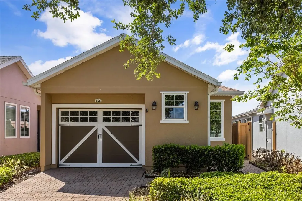 126 Bayou Bend Road Groveland FL 34736