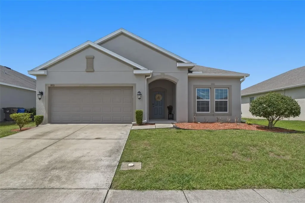 3933 Wind Dancer Circle St Cloud FL 34772