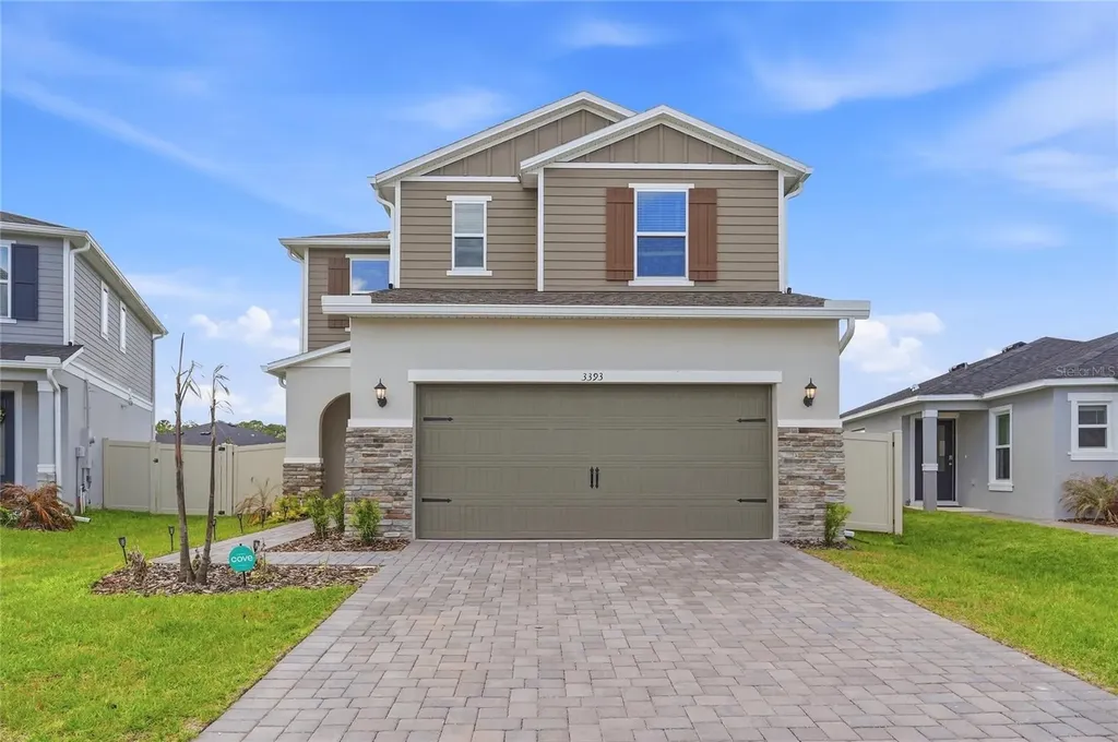 3393 Rolling Plains Circle Clermont FL 34714
