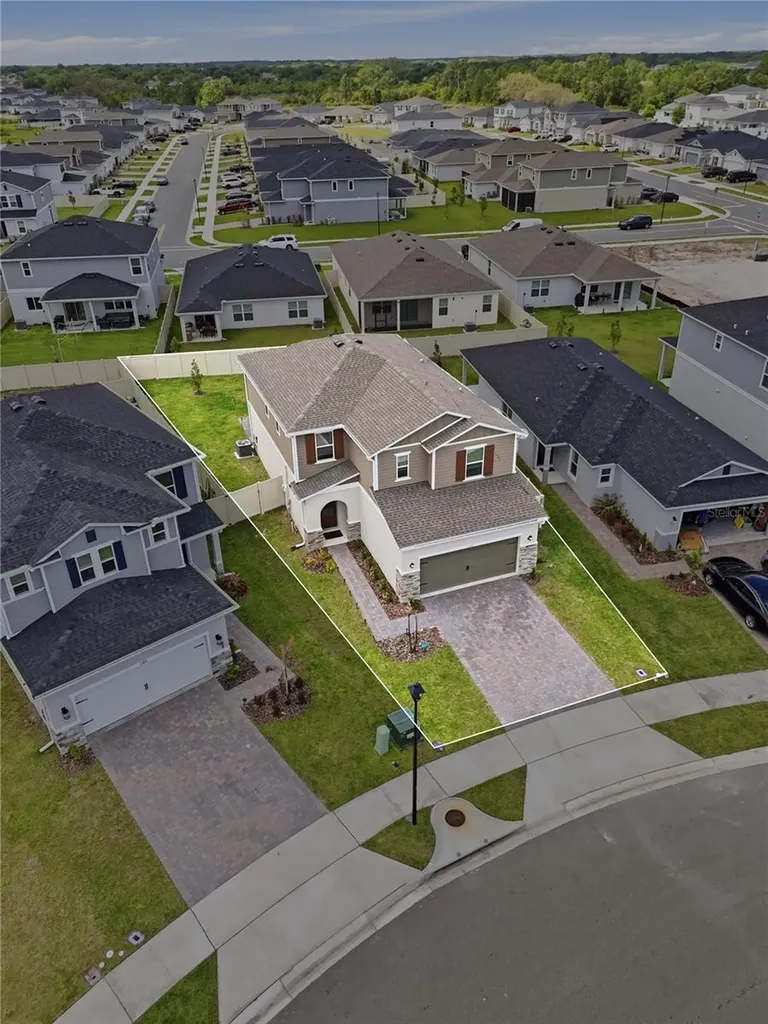 3393 Rolling Plains Circle Clermont FL 34714