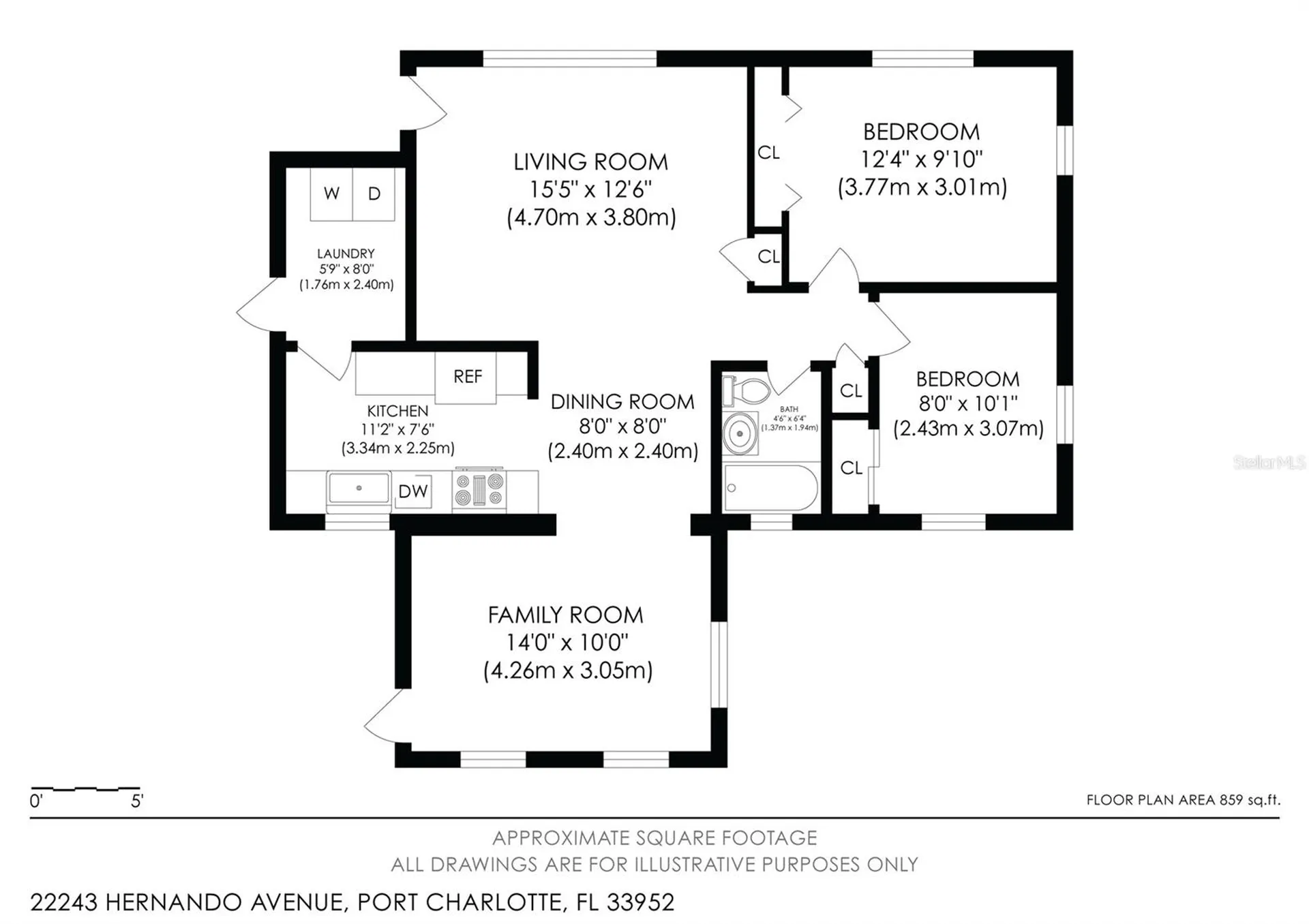 22243 Hernando Avenue Port Charlotte FL 33952