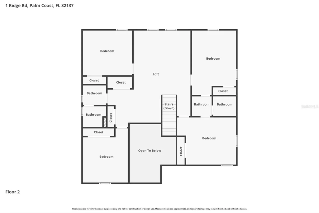 1 Ridge Road Palm Coast FL 32137