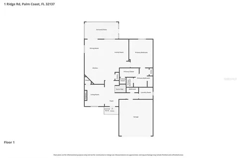 1 Ridge Road Palm Coast FL 32137