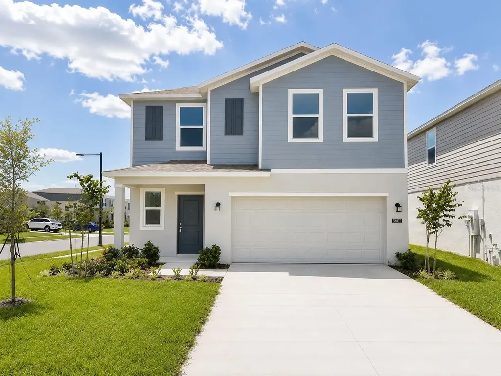 3602 Hardman Drive Lake Wales FL 33853